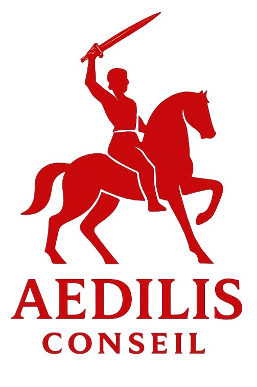 Logo Aedilis Conseil